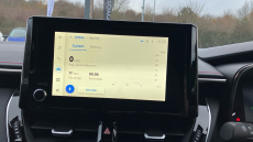 Toyota Corolla 1.8 Hybrid Excel 5dr CVT [Bi-tone] Hybrid Hatchback